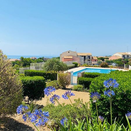 Appartement Proche Mer Avec Piscine Et Parking Fleury  Εξωτερικό φωτογραφία