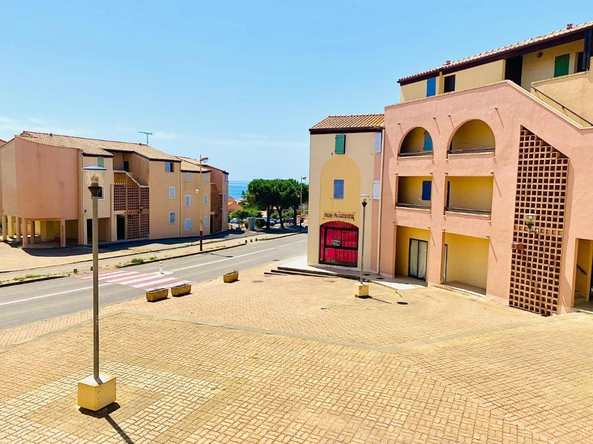 Appartement Proche Mer Avec Piscine Et Parking Fleury  Εξωτερικό φωτογραφία
