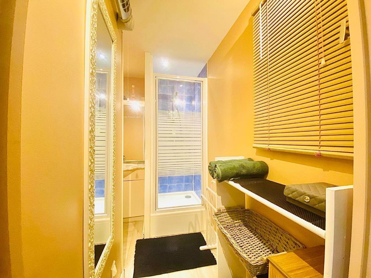 Appartement Proche Mer Avec Piscine Et Parking Fleury  Εξωτερικό φωτογραφία