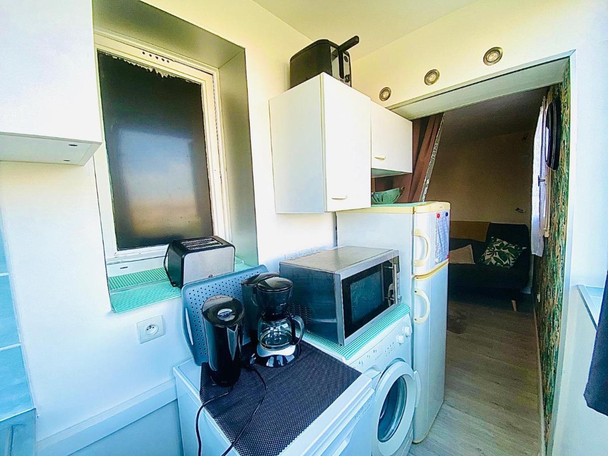 Appartement Proche Mer Avec Piscine Et Parking Fleury  Εξωτερικό φωτογραφία