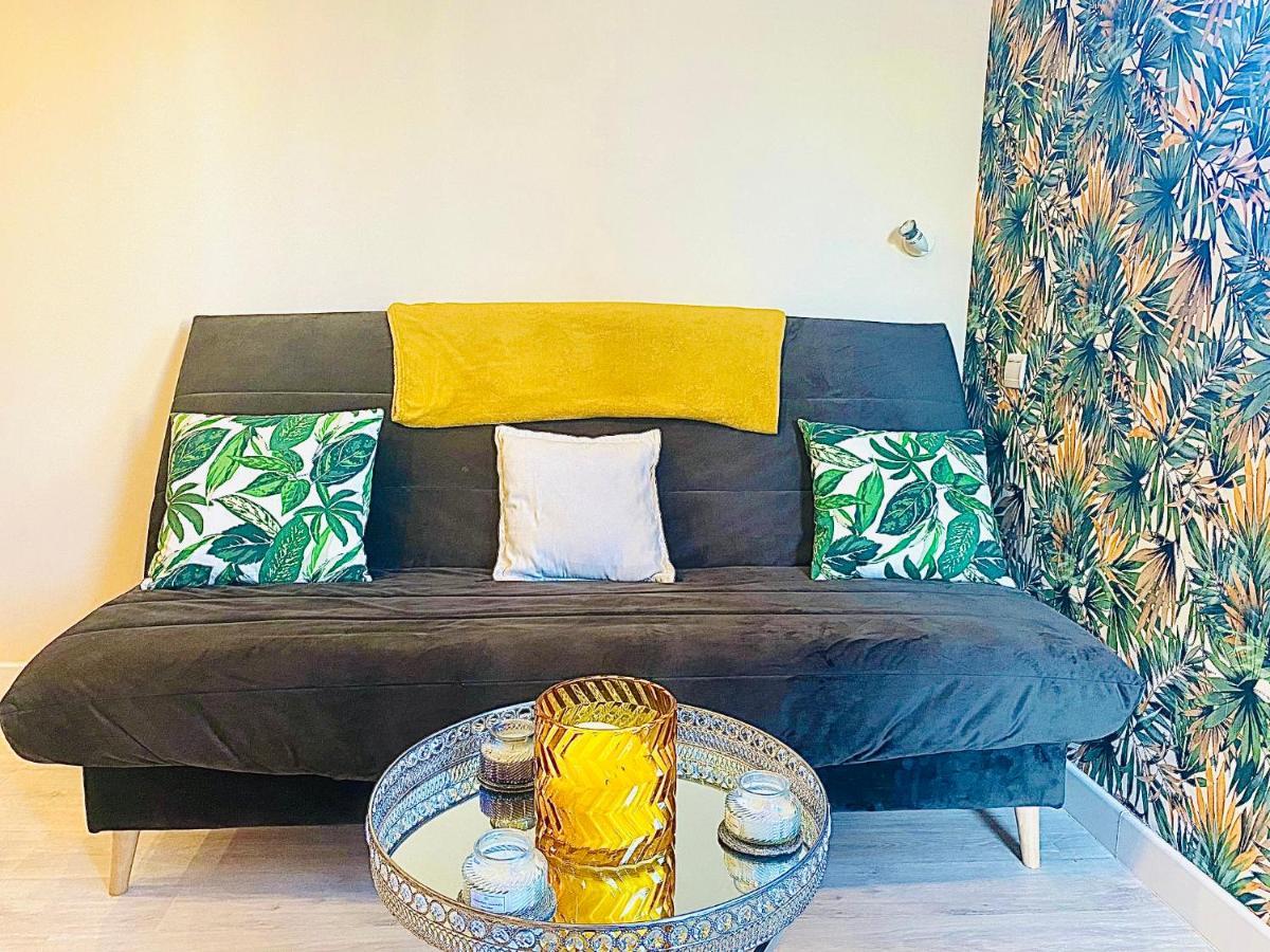 Appartement Proche Mer Avec Piscine Et Parking Fleury  Εξωτερικό φωτογραφία