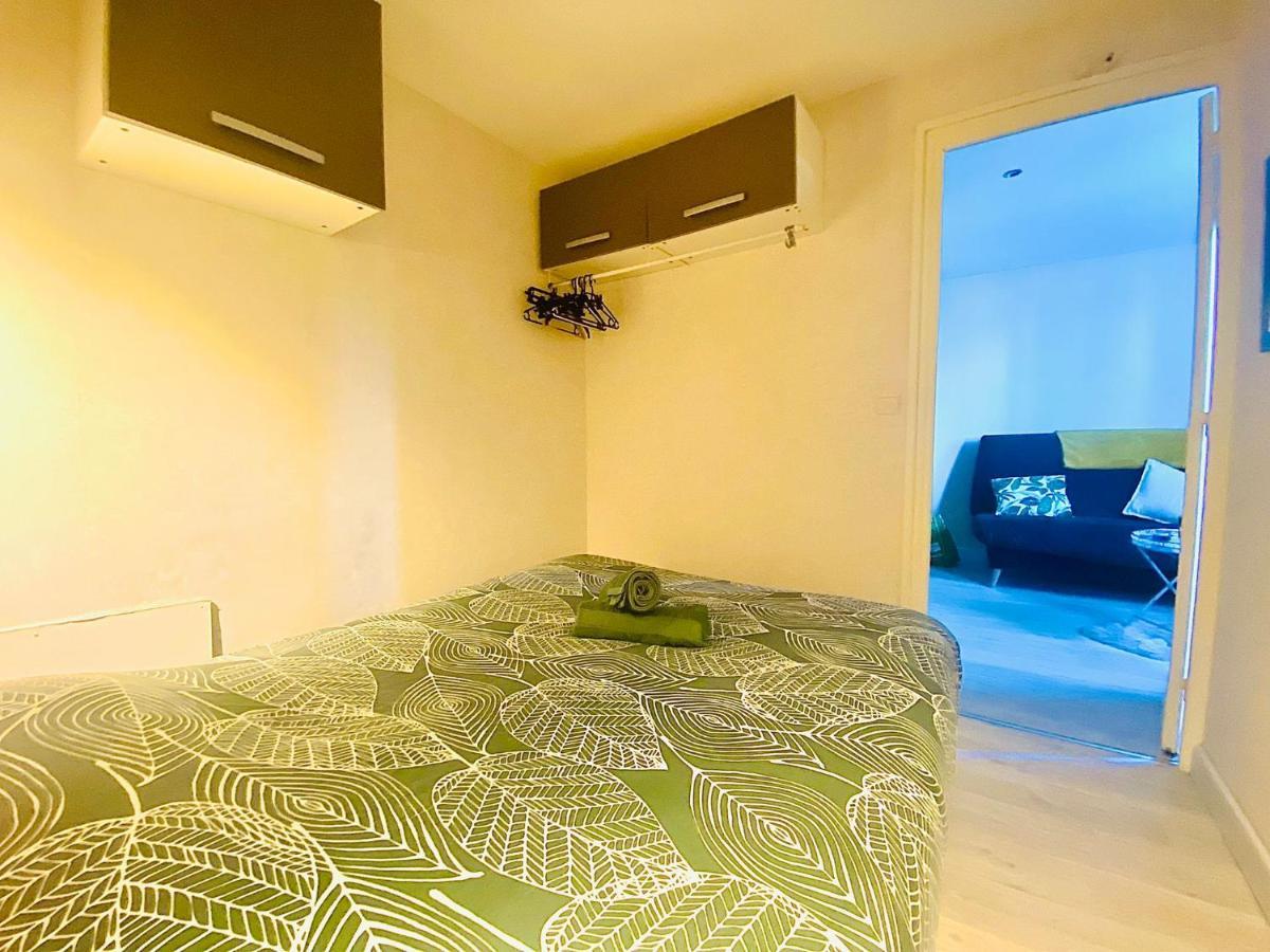 Appartement Proche Mer Avec Piscine Et Parking Fleury  Εξωτερικό φωτογραφία