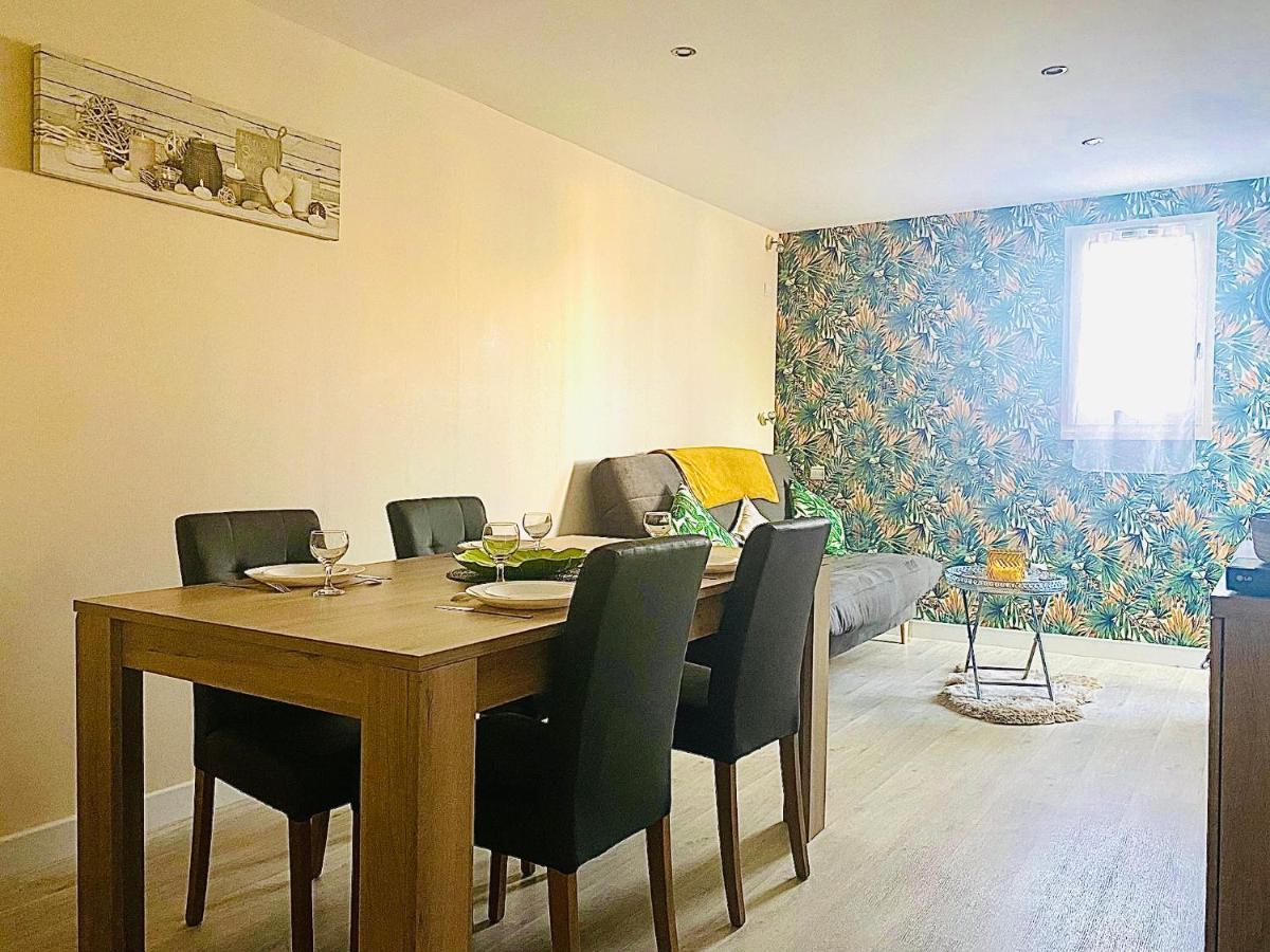 Appartement Proche Mer Avec Piscine Et Parking Fleury  Εξωτερικό φωτογραφία