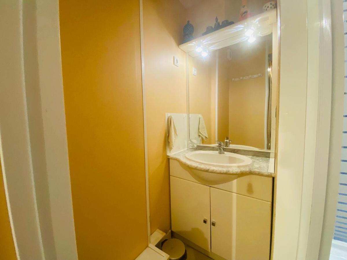 Appartement Proche Mer Avec Piscine Et Parking Fleury  Εξωτερικό φωτογραφία